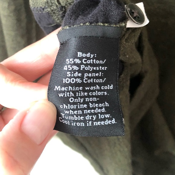 CLOSEOUT \Rock & Republic\• Men’s Pieced Henley Shirt - Picture 16 of 16